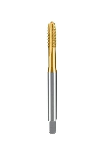 Gwintownik DIN371-B MF8x1 HSSE TiN