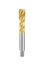 Gwintownik DIN374-C MF14x1,5 R40 HSSE Ti TiN
