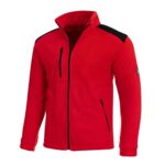 Polar 350G CZERWONY WZMOCNIONY