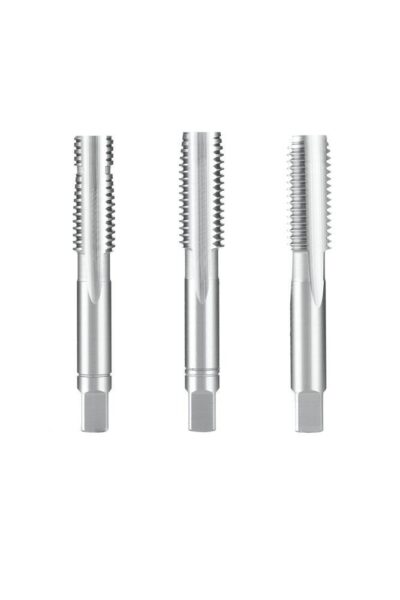 Gwintownik DIN-352/3 M6 HSSE INOX