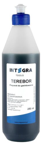 Preparat do gwintowania TEREBOR 250ml