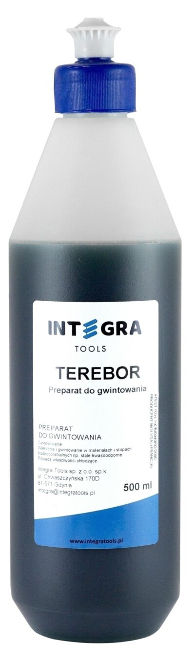 Preparat do gwintowania TEREBOR 500ml