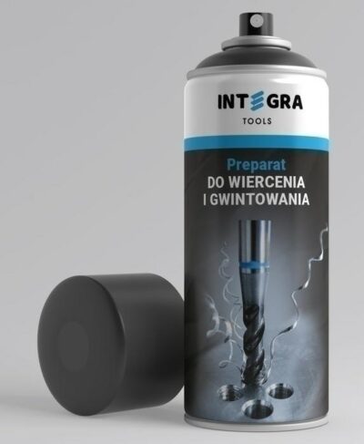 Preparat do wiercenia i gwintowania       puszka 400ml