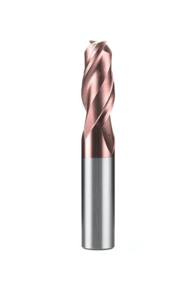 Frez Z2 A 6 K VHM Gold 55HRC
