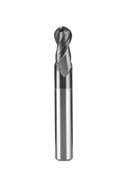 Frez Z2 A 6 K R VHM General 45HRC