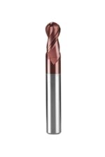 Frez Z2 A 6 K R VHM Gold 55HRC