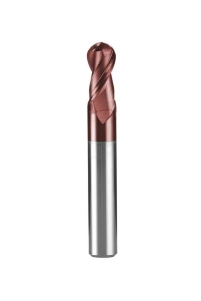 Frez Z2 A 6 K R VHM Gold 55HRC