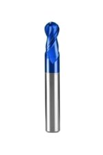 Frez Z2 A 10 K R VHM Blue 65HRC