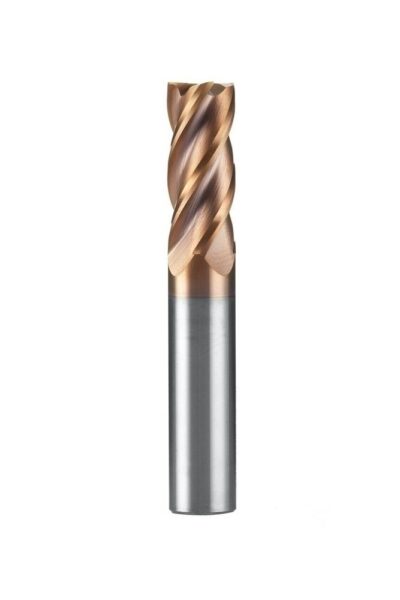 Frez Z4 6 R1 VHM Gold 55HRC