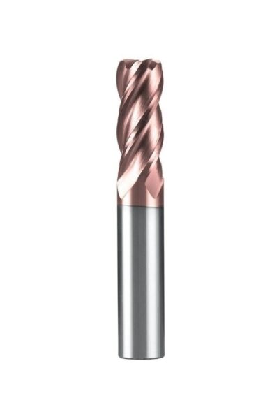 Frez Z4 10 R1 VHM Gold 55HRC