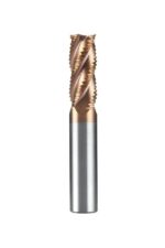 Frez Z4 A 12 K NR VHM Gold 55HRC