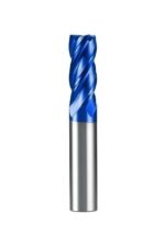 Frez Z4 A 12 K VHM Blue 65HRC