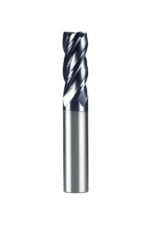 Frez Z4 A 10 K VHM INOX 60HRC