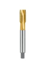 Gwintownik DIN376-B M10 HSSE TiN