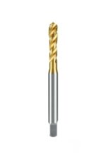 Gwintownik DIN371-C M4 R40 HSSE TiN