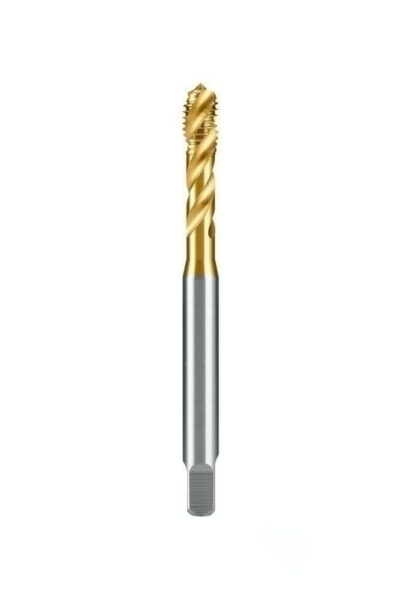 Gwintownik DIN371-C M4 R40 HSSE TiN