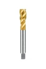 Gwintownik DIN376-C M10 R40 HSSE TiN