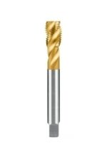 Gwintownik DIN376-C M12 R40 HSSE TiN