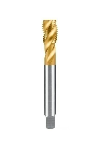 Gwintownik DIN376-C M12 R40 HSSE TiN