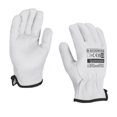 Rękawice całoskórzane X-ECODRIVER
