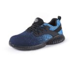 Półbuty bezpieczne TEXO-FLY BLUE S1