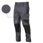 Spodnie do pasa HELICON SP RIP-STOP 260 GRAY