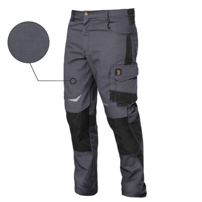 Spodnie do pasa HELICON SP RIP-STOP 260 GRAY