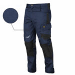 Spodnie do pasa HELICON SP RIP-STOP 260 NAVY