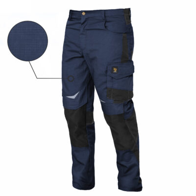 Spodnie do pasa HELICON SP RIP-STOP 260 NAVY