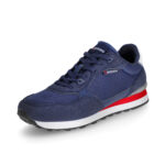 Półbuty rekreacyjne RUNNER MESH NAVY