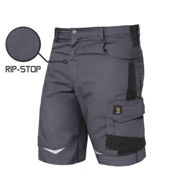 Spodnie krótkie HELICON RIP-STOP GRAY