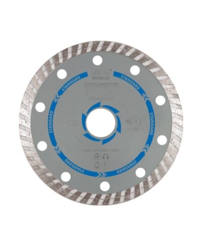Tarcza diamentowa STANDARD - turbo, do cięcia