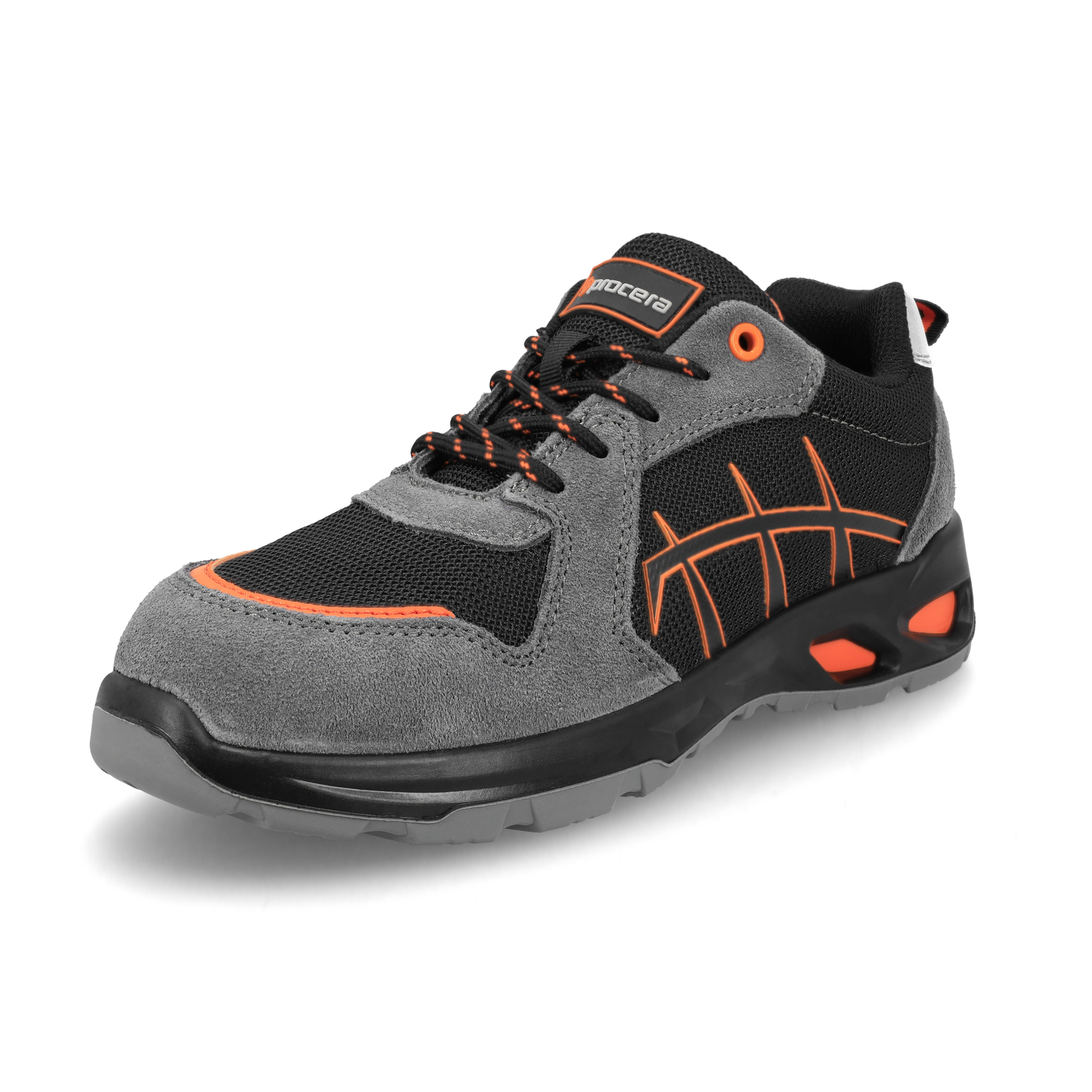 Półbuty bezpieczne TORRE S1