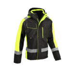 Kurtka ocieplana ALPHA