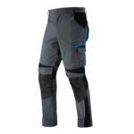 Spodnie do pasa SOFTSHELL POWERFLEX GREY