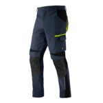 Spodnie do pasa SOFTSHELL POWERFLEX NAVY