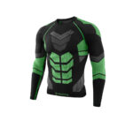 Koszulka termoaktywna ICELAND GREEN