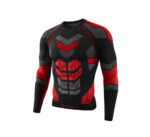 Koszulka termoaktywna ICELAND RED