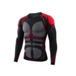 Koszulka termoaktywna JUTLAND RED