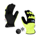 Rękawice ocieplane X-SELBY (rozmiar 10)