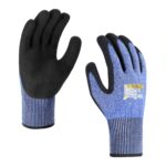 Rękawice ocieplane antyprzecięciowe X-WINCUT (rozmiar 10)