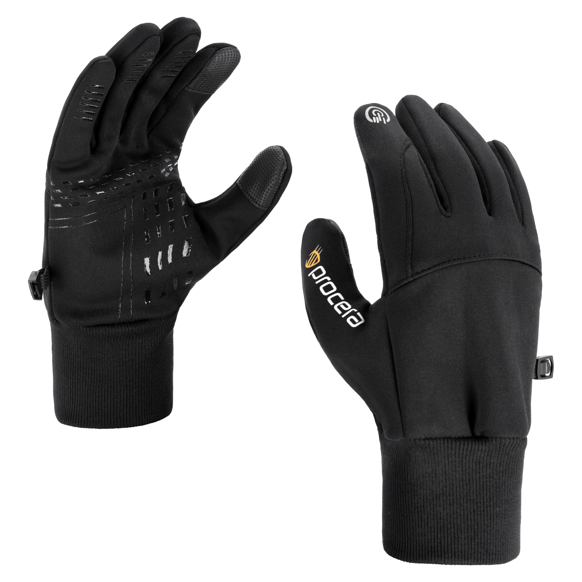 Rękawice ocieplane softshell X-WINDFLEX (rozmiar 10)