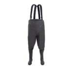 Spodniobuty długie FISHER CHEST WADERS oliwkowe