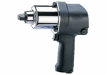 Klucz udarowy 1/2" - pneumatyczny, standardowy trzpień, 881Nm