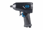 Klucz udarowy 1/2" pneumatyczny, standardowy trzpień, 881Nm