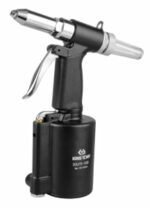 Nitownica pneumatyczna do nitów stalowych 2.4 - 4.8 mm