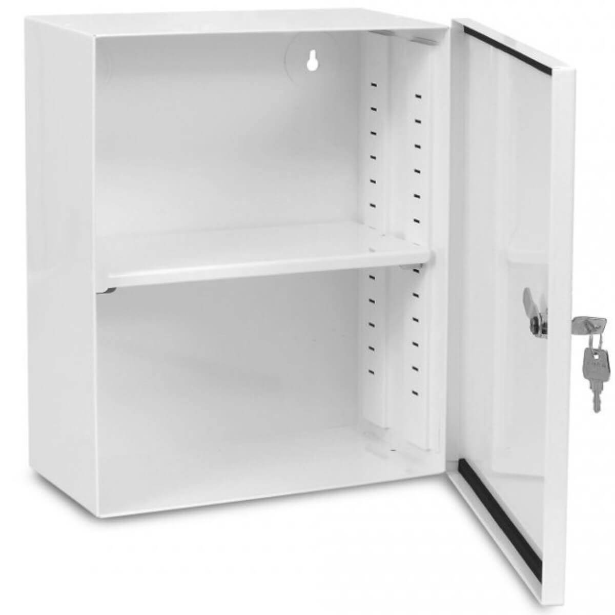 Apteczka metalowa 20 (DIN 13164 + ustnik) - obrazek 2