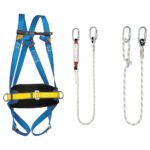 Zestaw asekuracyjny BASIC 5 (rozmiar M-XL)