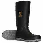 Kalosze bezpieczne PCV BRISTOL S5