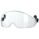 Osłona oczu SALLET VISOR F-4001 (do hełmu SALLET)